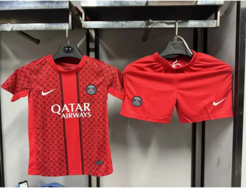 25/26 PARIS/PSG Special Edition Kids Kit