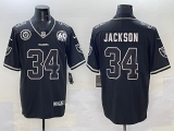 2025 Raiders Men's American Football Jersey