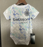 25/26 Inter Milan Away Baby Jersey