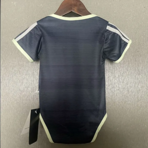 25/26 Real Madrid Away Baby Jersey