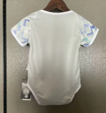 25/26 Inter Milan Away Baby Jersey