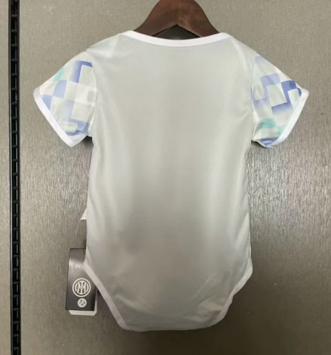 25/26 Inter Milan Away Baby Jersey