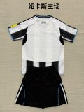 25/26 Newcastle United Home Adult Uniform