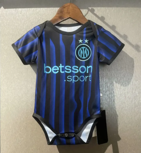 25/26 Inter Milan Home Baby Jersey