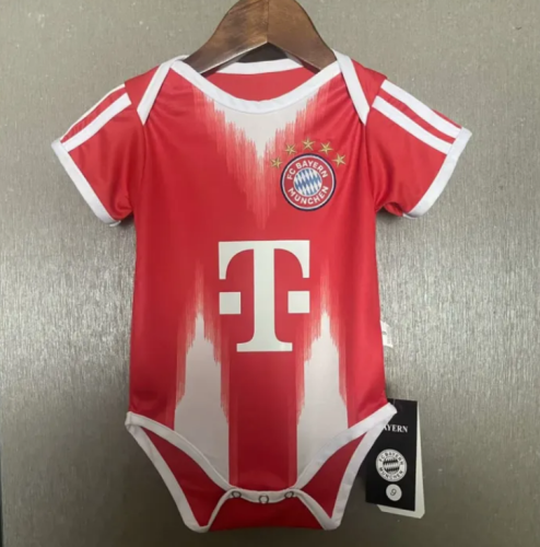 25/26  Bayern Munich Home Baby Jersey