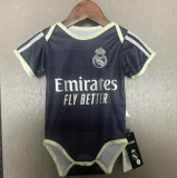 25/26 Real Madrid Away Baby Jersey