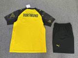 25/26 Borussia Dortmund Home Adult Uniform