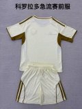 25/26 Colorado Rapids Training Adult Uniform