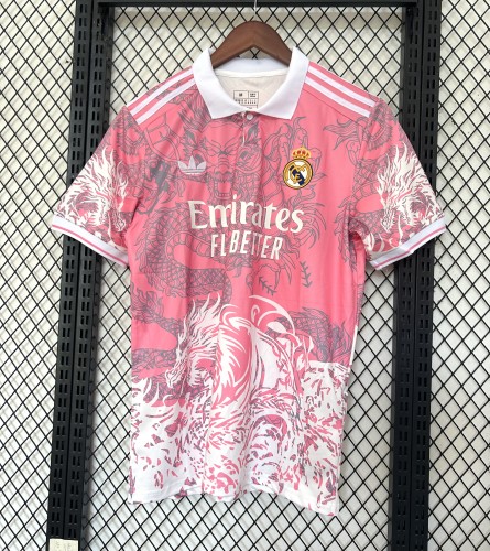 2025 Real Madrid  Polo Jersey