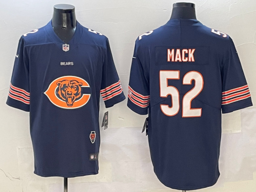 2025 Bears Men's American Football Jersey