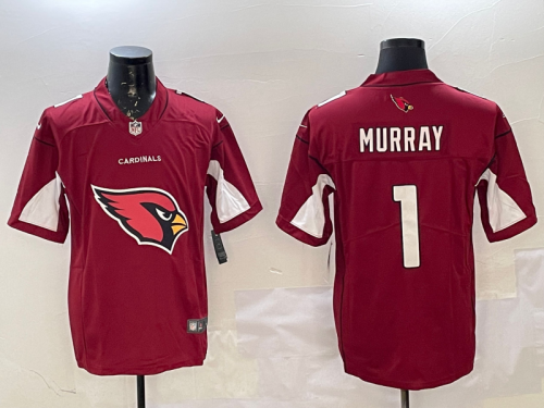 2025 Cardinals Men's American Football Jersey