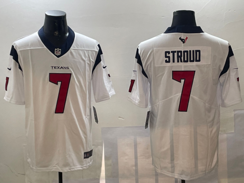 2025 Texans Men's American Football Jersey