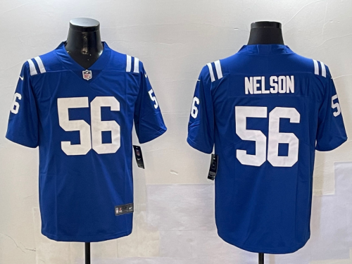 2025 Colts Men's American Football Jersey