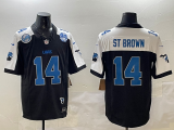 2025 Lions Men's American Football Jersey