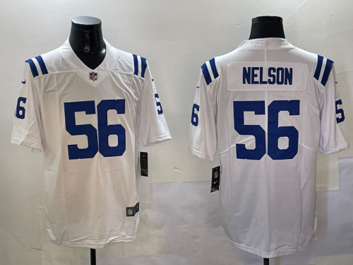 2025 Colts Men's American Football Jersey