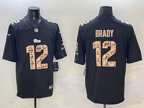 2025 Patriots Men's American Football Jersey