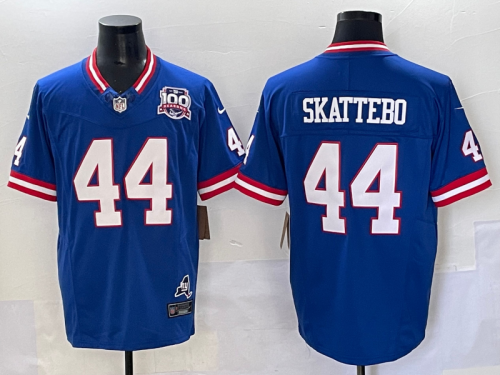 2025 Giants Men's American Football Jersey