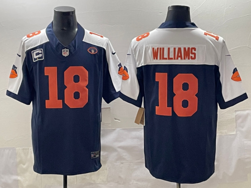 2025 Bears Men's American Football Jersey