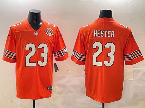 2025 Bears Men's American Football Jersey