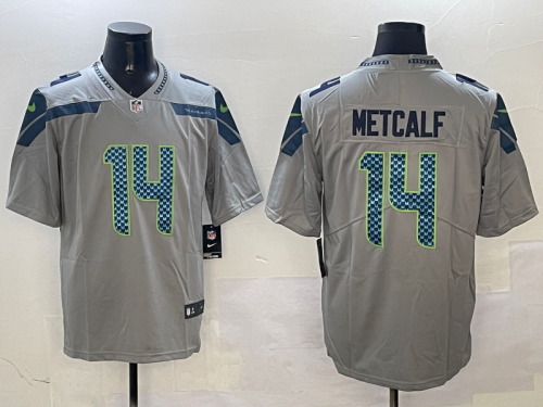 2025 Seahawks Men's American Football Jersey