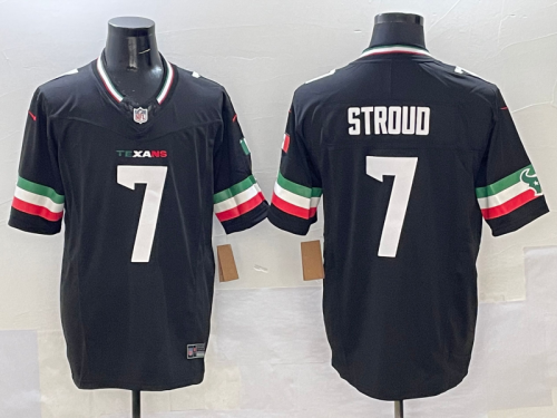 2025 Texans Men's American Football Jersey