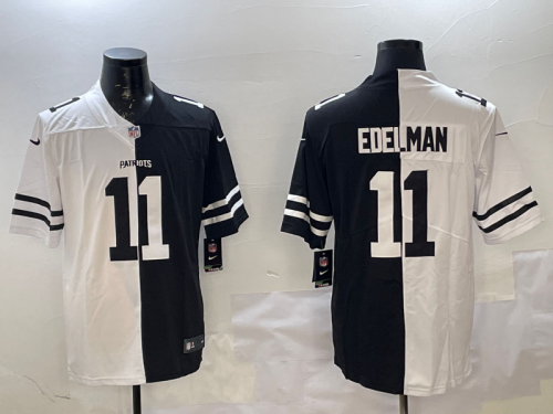 2025 Patriots Men's American Football Jersey