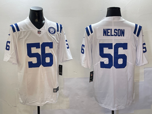 2025 Colts Men's American Football Jersey