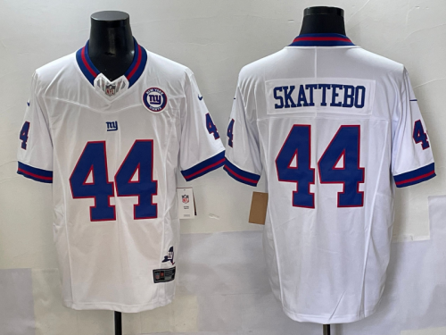 2025 Giants Men's American Football Jersey