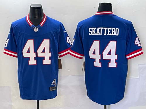 2025 Giants Men's American Football Jersey