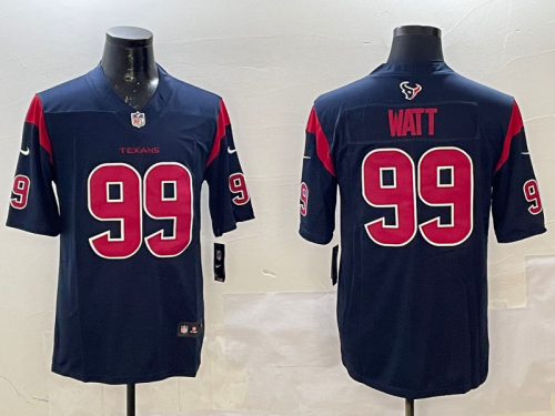 2025 Texans Men's American Football Jersey