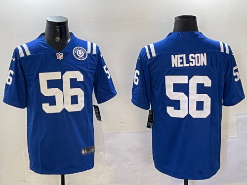 2025 Colts Men's American Football Jersey