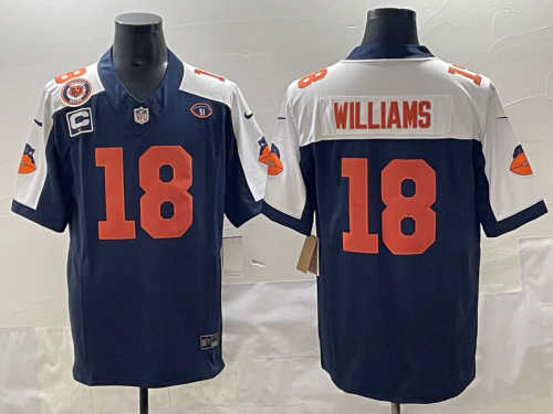 2025 Bears Men's American Football Jersey