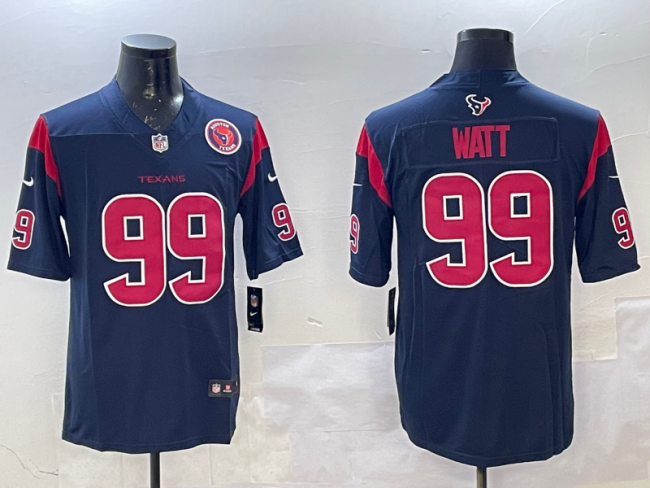 2025 Texans Men's American Football Jersey