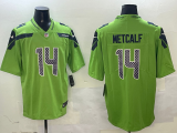 2025 Seahawks Men's American Football Jersey