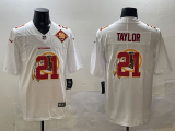 2025 Redskins Men's American Football Jersey