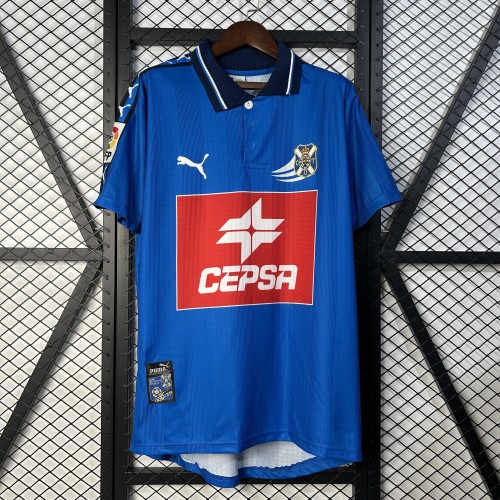 Retro 98/99 Tenerife Away Jersey