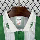 Retro 96/97 Atlético Nacional  Home Jersey