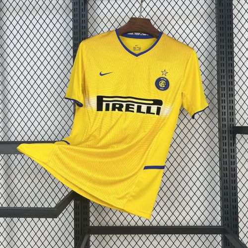 Retro 02/03 Inter Milan Third Away Jersey