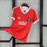 Retro 83/84 Hamburger Away Jersey