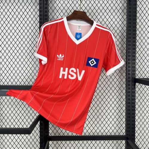Retro 83/84 Hamburger Away Jersey