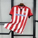 Retro Athletic Bilbao 11/12 Home Jersey