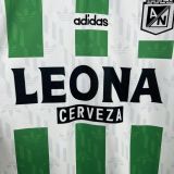 Retro 96/97 Atlético Nacional  Home Jersey