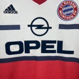 Retro 98/00 Bayern Munich Home