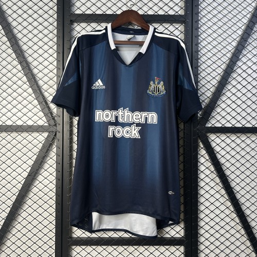 Retro 05/06 Newcastle United Away Jersey