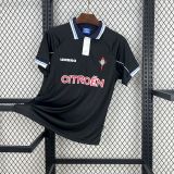 Retro 97/98 Celta de Vigo  Away Jersey