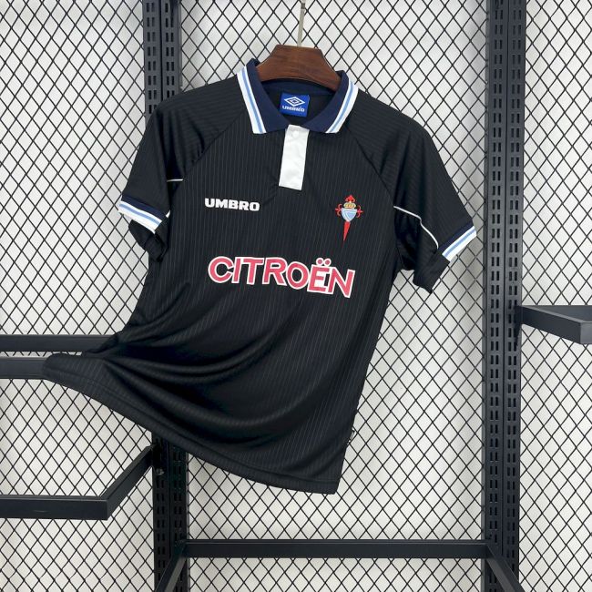 Retro 97/98 Celta de Vigo  Away Jersey
