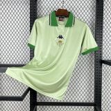 Retro 99/00 Real Betis Away Jersey