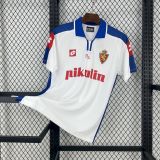 Retro 2004 Real Zaragoza Home Man Jersey