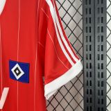 Retro 83/84 Hamburger Away Jersey
