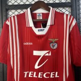 Retro 97/98 Benfica Home Jersey